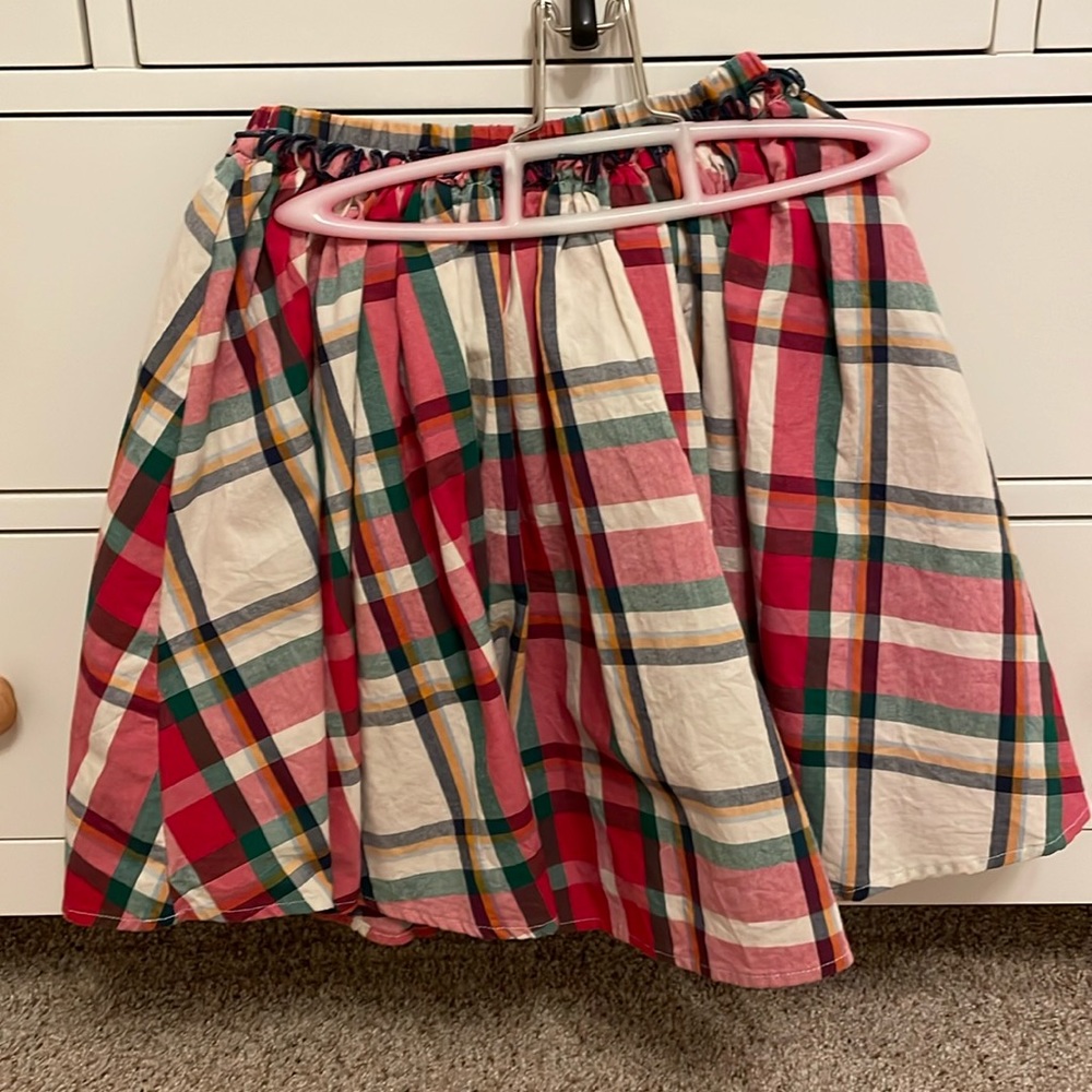 Pink Chicken Skirt